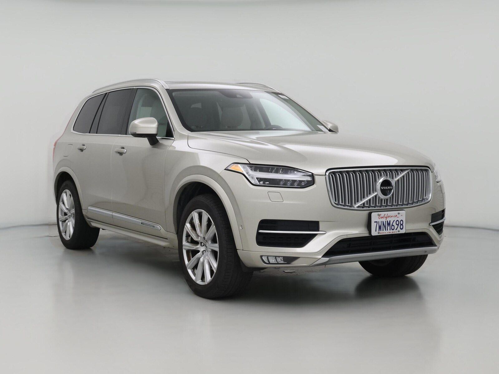2017 VOLVO XC90