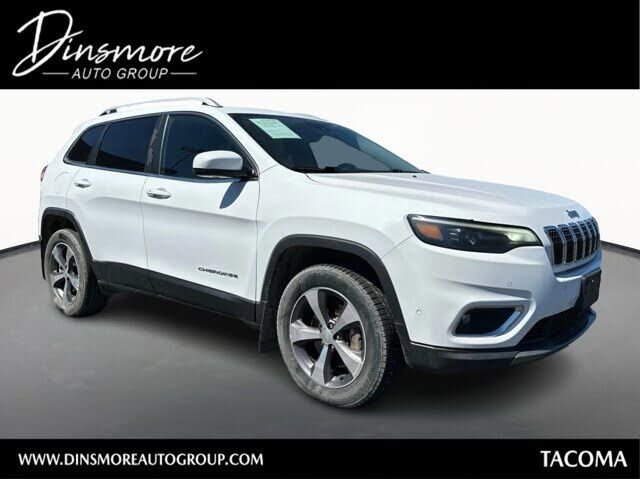 2020 JEEP Cherokee