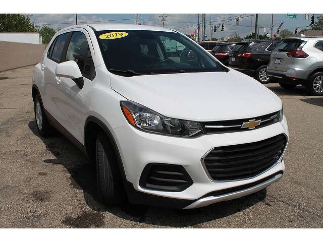 2019 CHEVROLET Trax