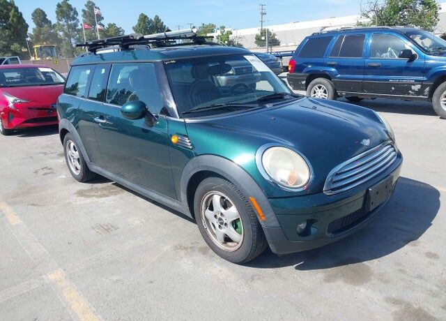 2009 MINI Clubman