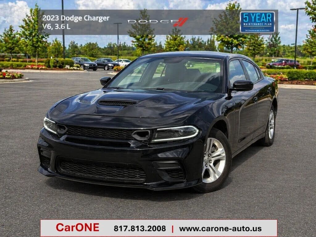 2023 DODGE Charger
