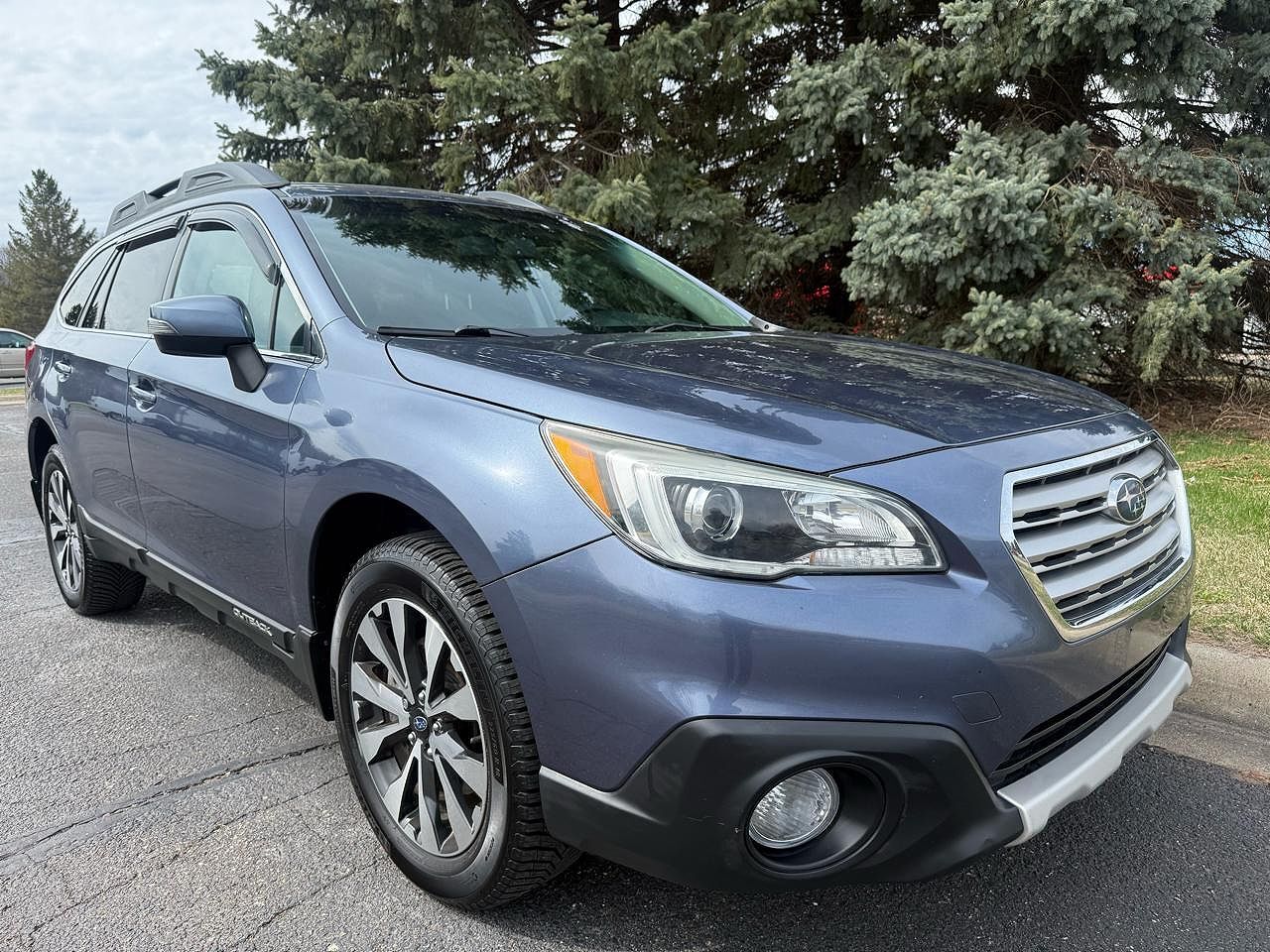 2015 SUBARU Outback