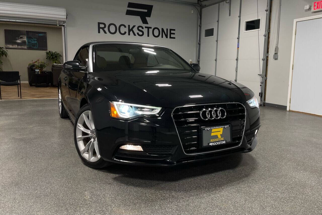 2014 AUDI A5