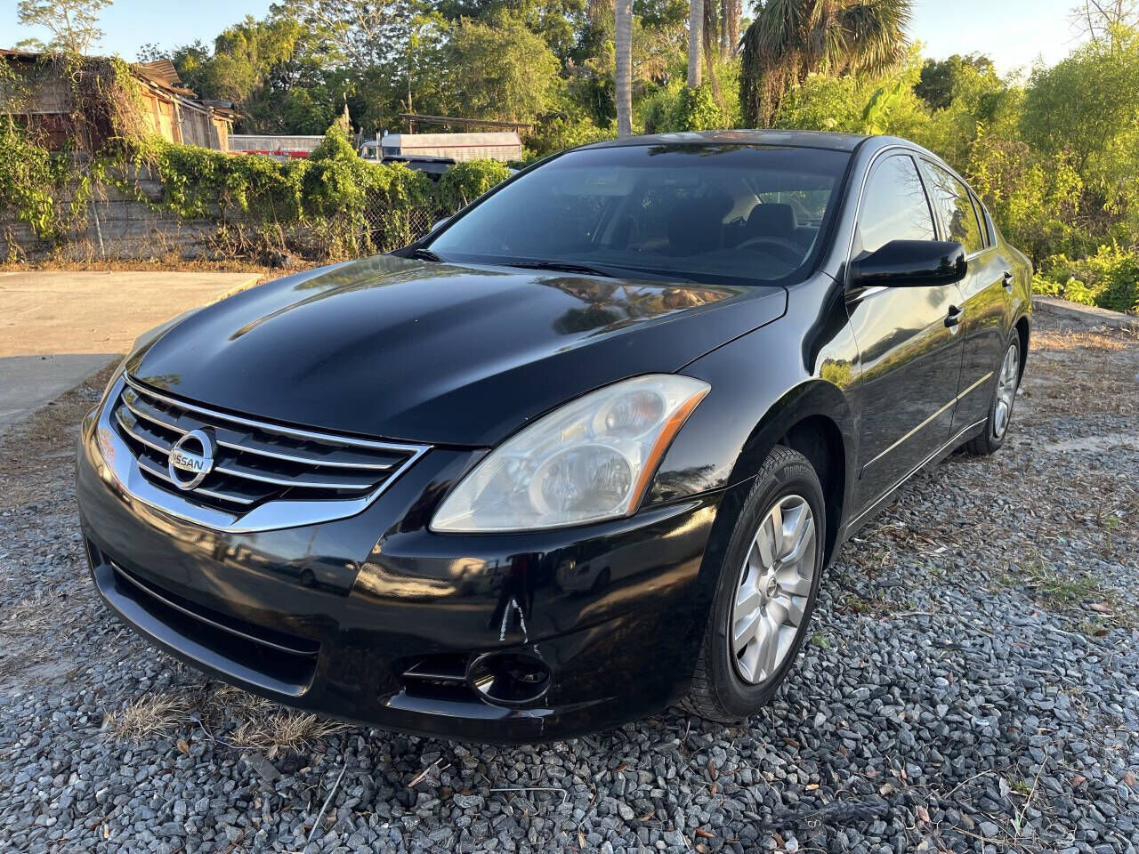 2012 NISSAN Altima
