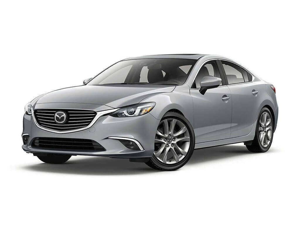 2016 MAZDA Mazda6