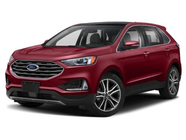 2019 FORD Edge