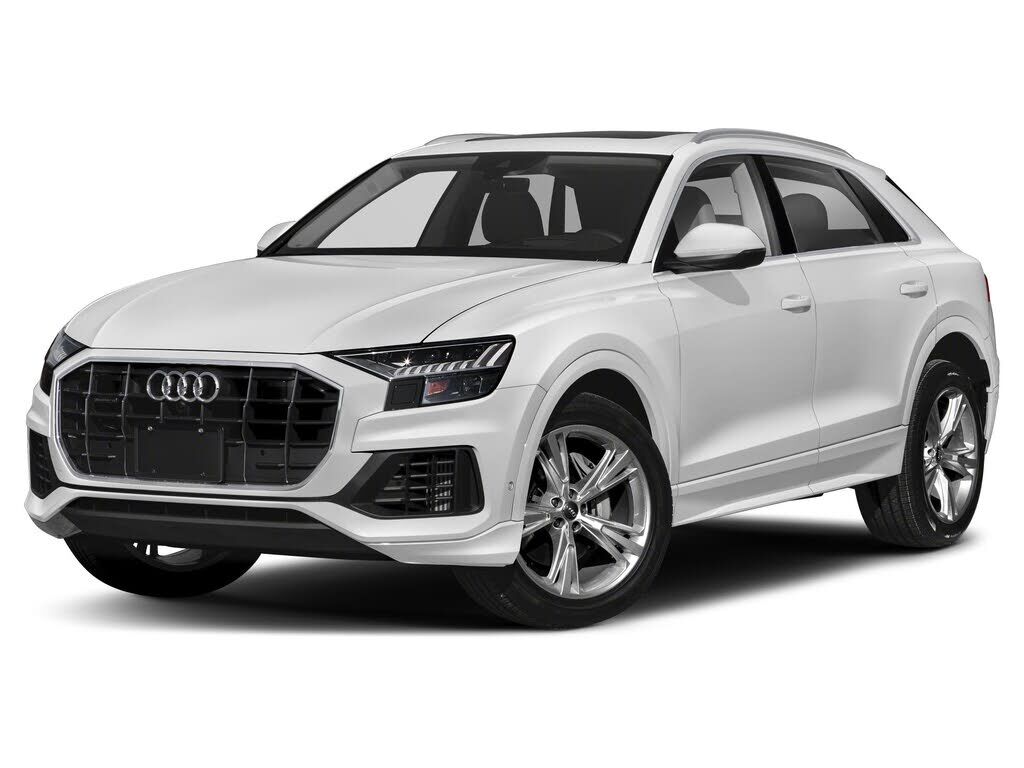 2019 AUDI Q8