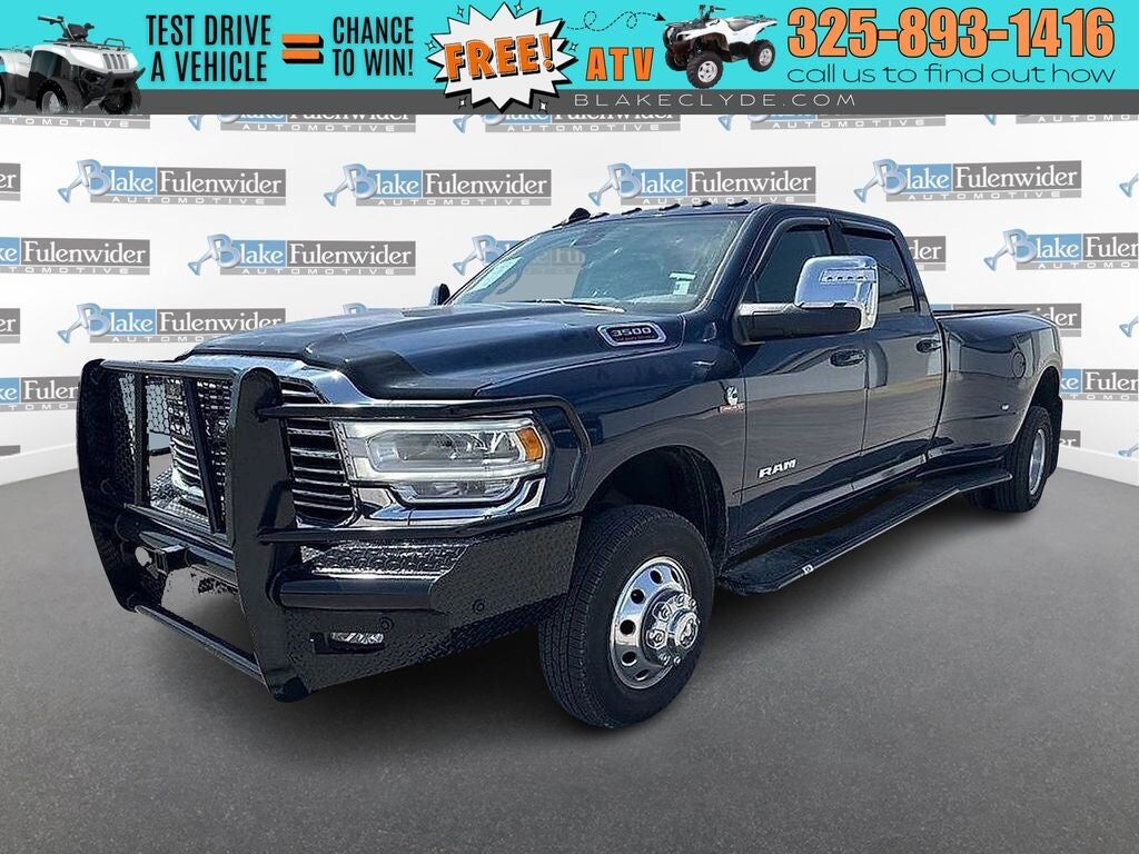 2024 RAM 3500