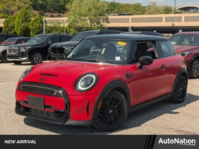 2022 MINI Hardtop