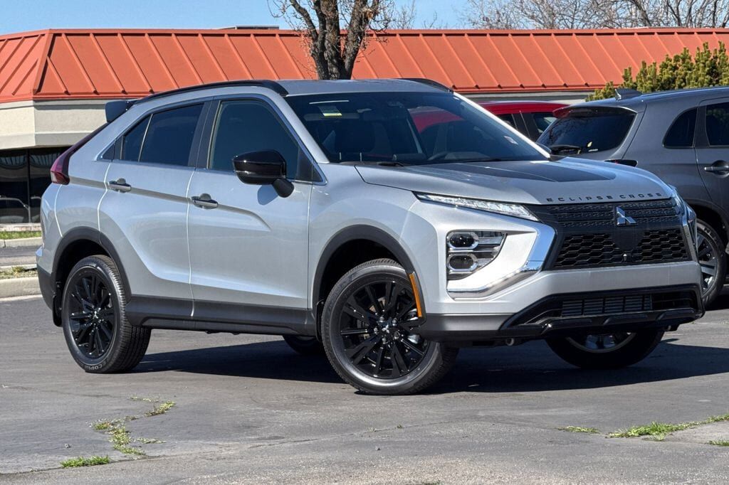 2026 MITSUBISHI ECLIPSE CROSS