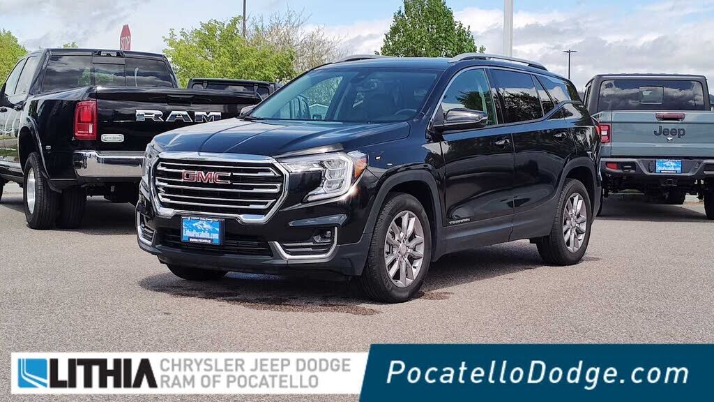 2024 GMC Terrain