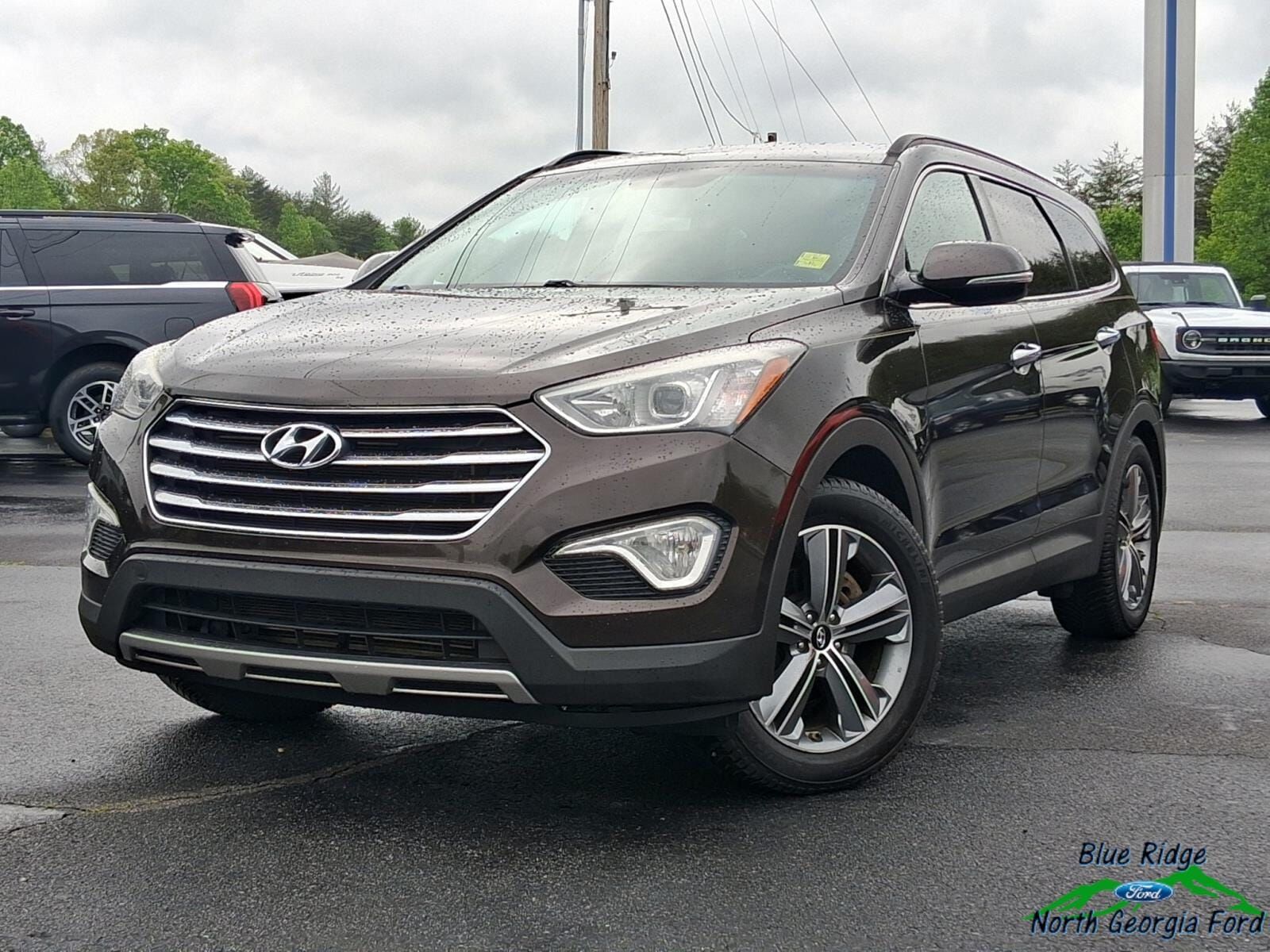 2016 HYUNDAI Santa Fe