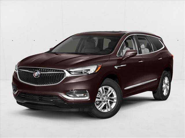 2018 BUICK Enclave