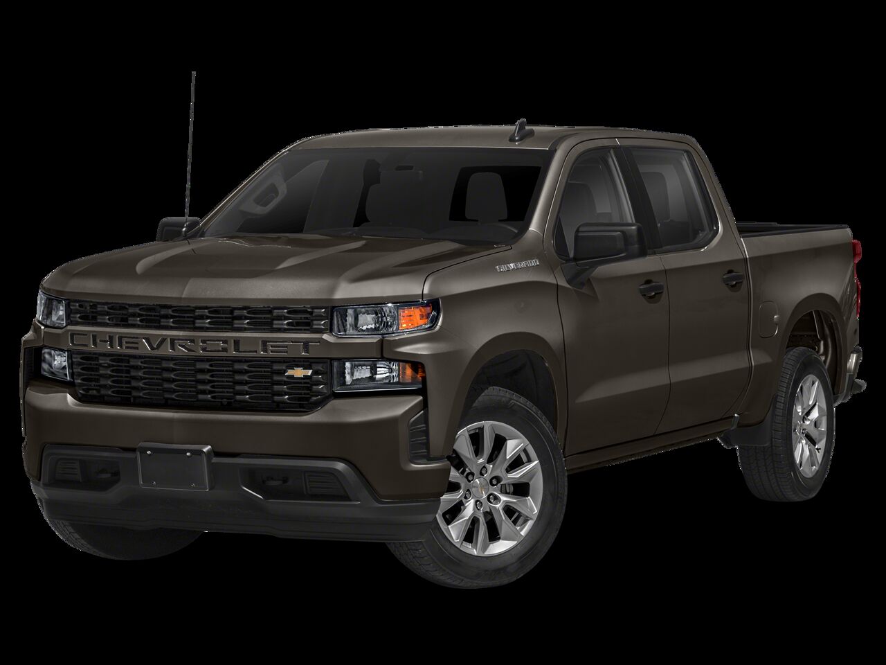 2021 CHEVROLET Silverado