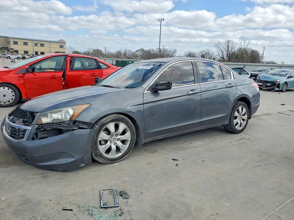 2009 HONDA Accord