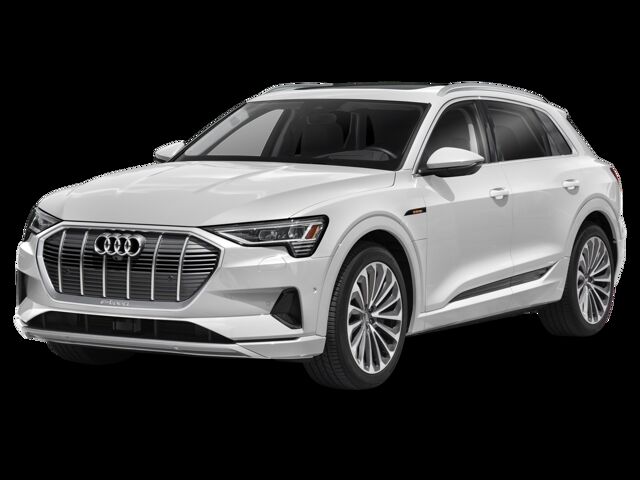 2019 AUDI e-tron