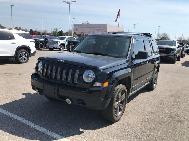2015 JEEP Patriot