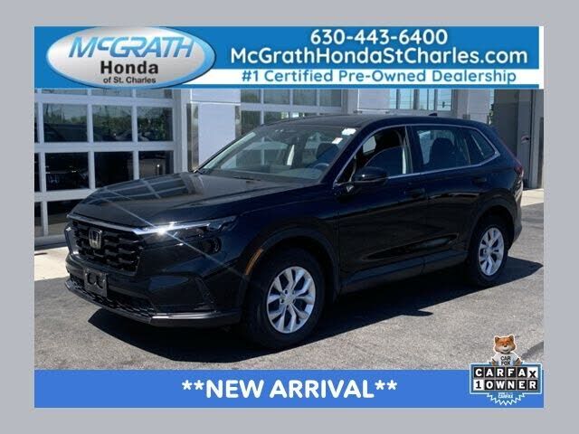 2023 HONDA CR-V