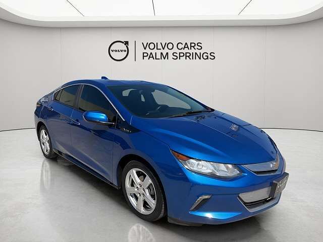 2016 CHEVROLET Volt