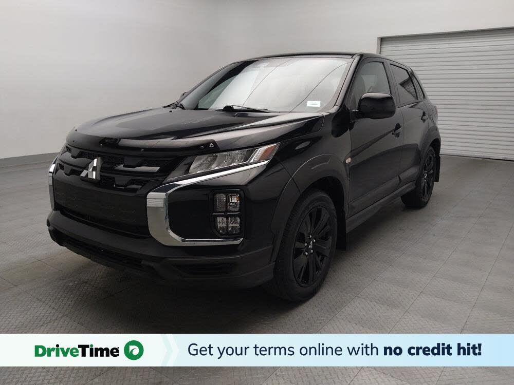 2024 MITSUBISHI Outlander Sport