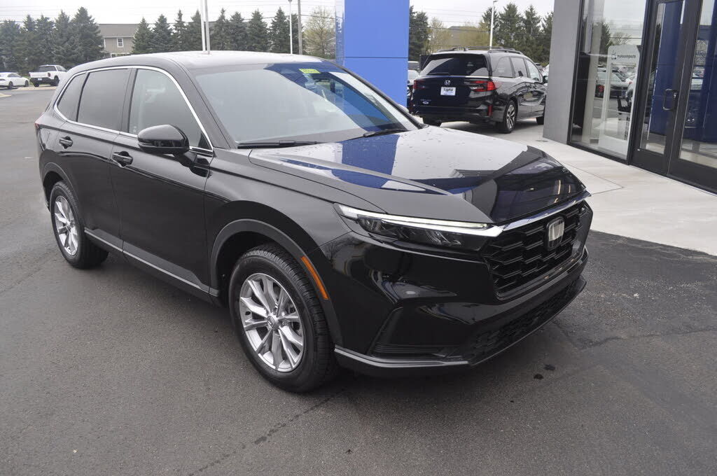 2024 HONDA CR-V