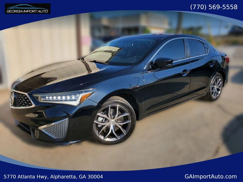 2020 ACURA ILX