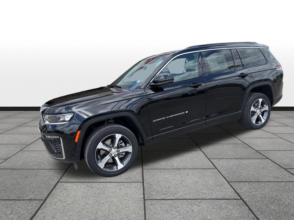 2026 JEEP Grand Cherokee L