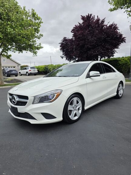 2015 MERCEDES-BENZ CLA-Class