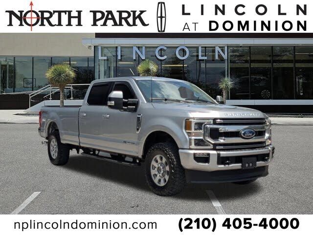 2022 FORD F-250