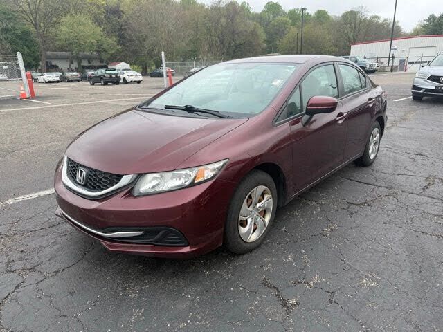 2014 HONDA Civic