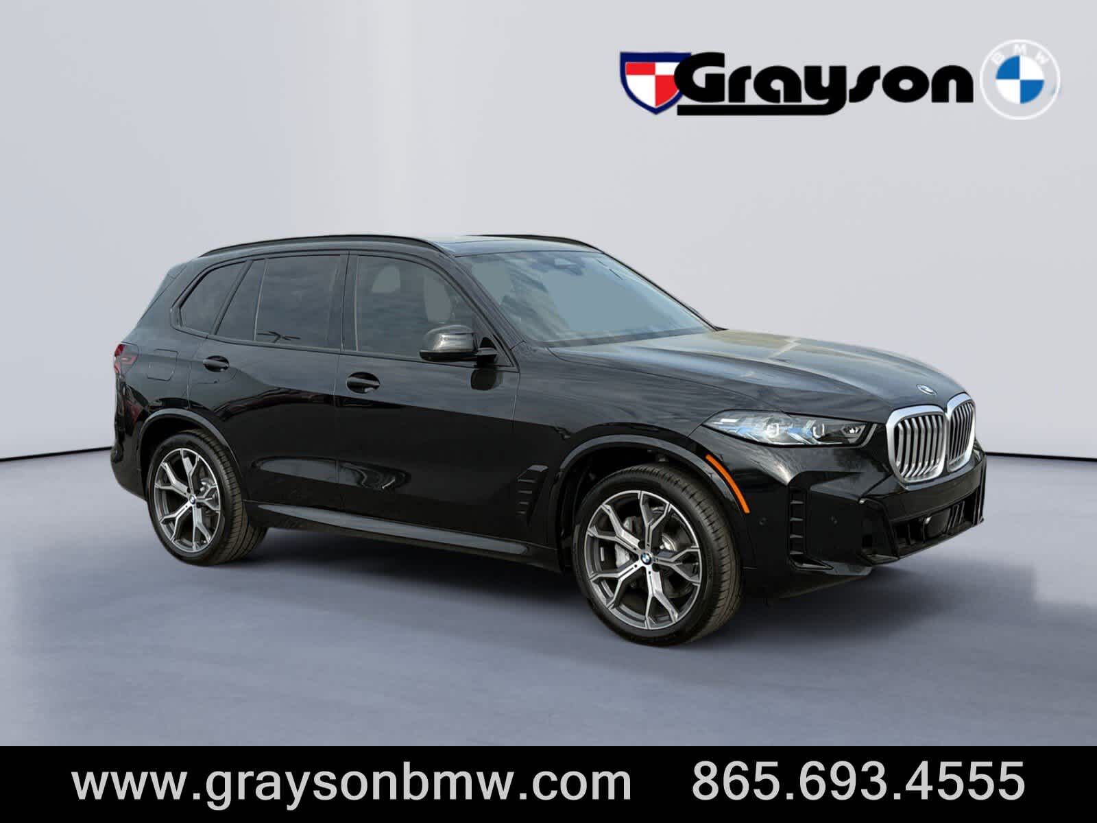 2026 BMW X5