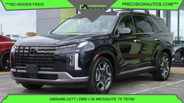 2023 HYUNDAI Palisade