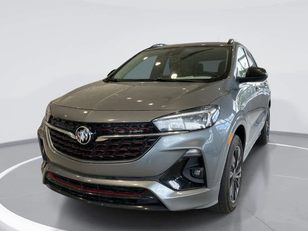 2020 BUICK Encore GX
