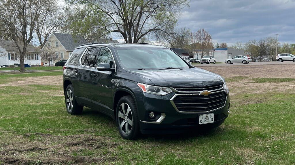 2020 CHEVROLET Traverse