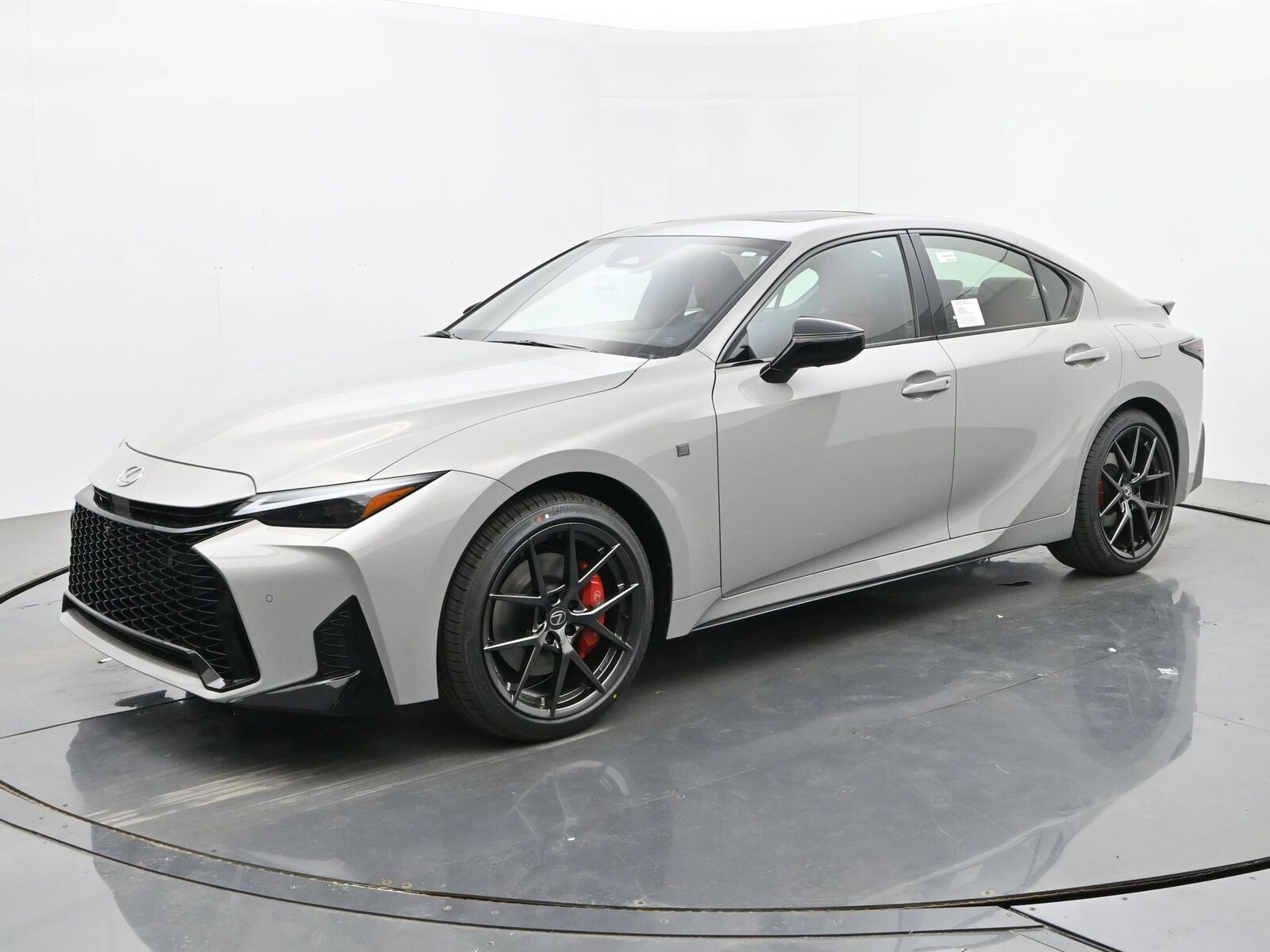 2026 LEXUS IS
