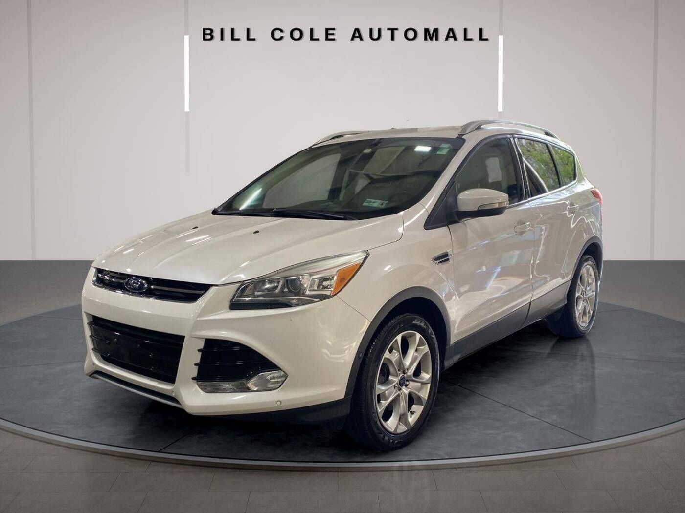 2016 FORD Escape