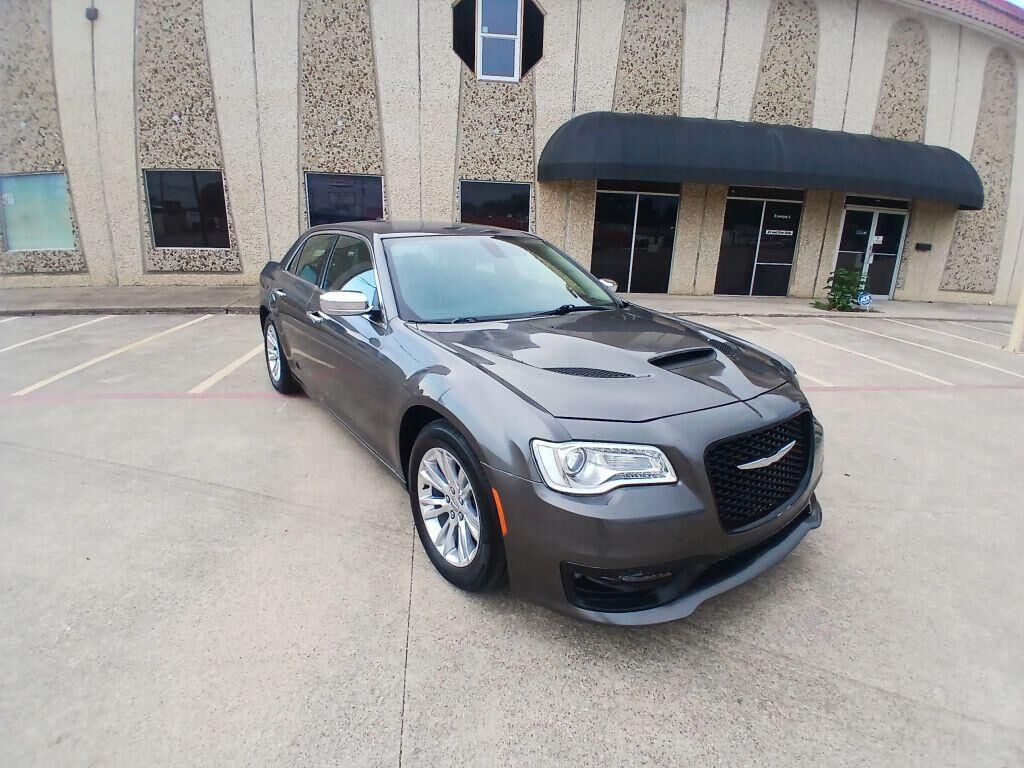 2016 CHRYSLER 300