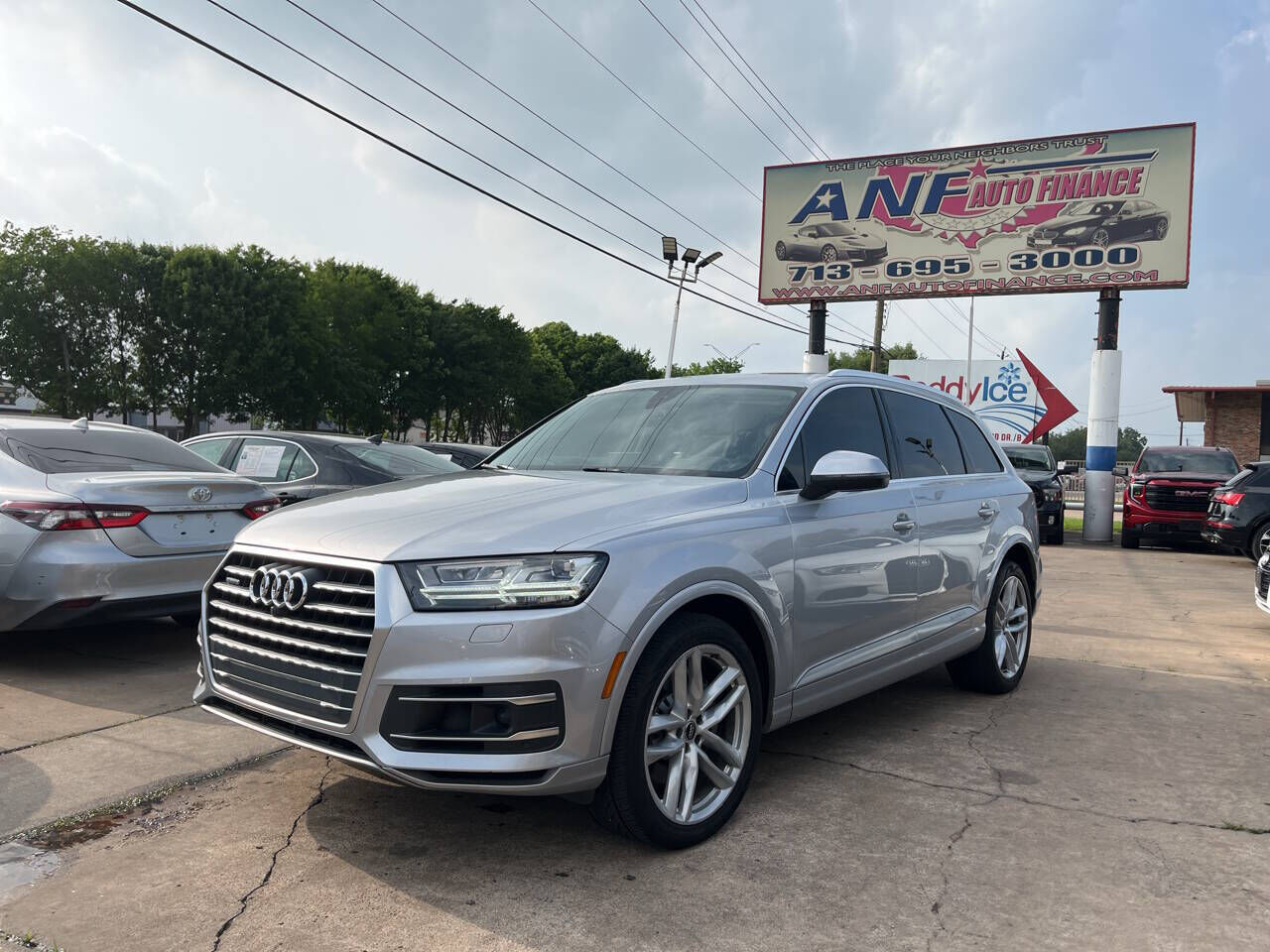 2018 AUDI Q7