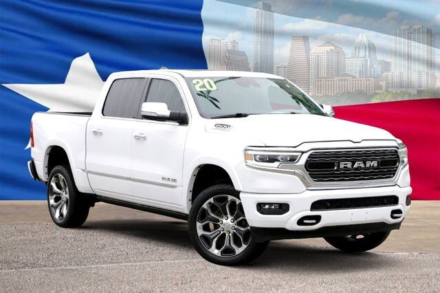 2020 RAM 1500