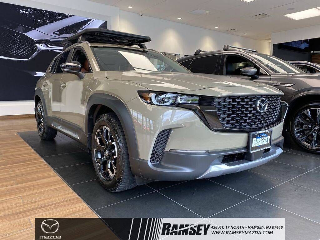 2023 MAZDA CX-50
