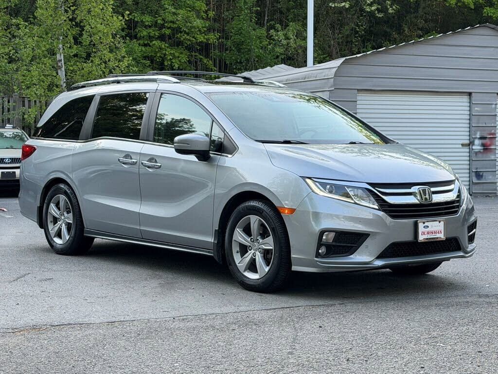 2018 HONDA Odyssey