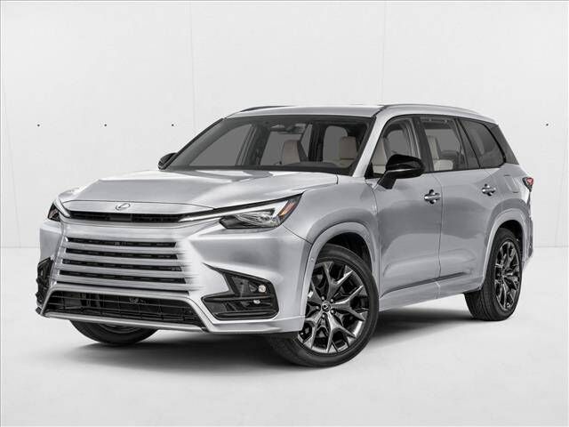 2026 LEXUS TX