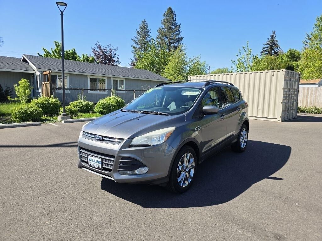 2014 FORD Escape