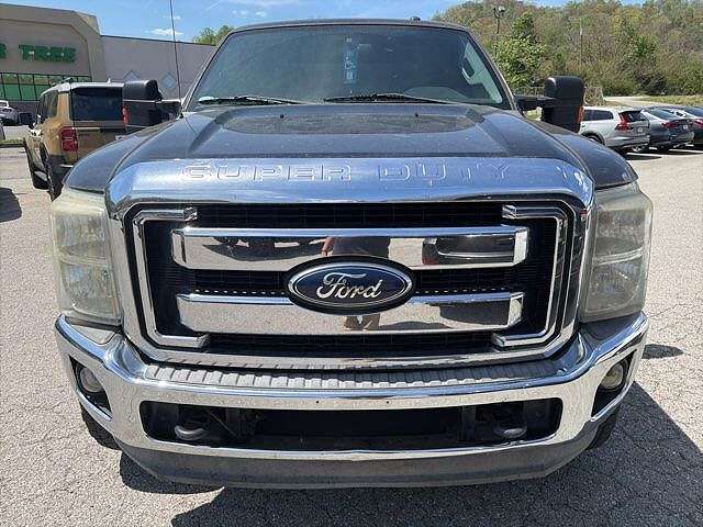 2015 FORD F-250