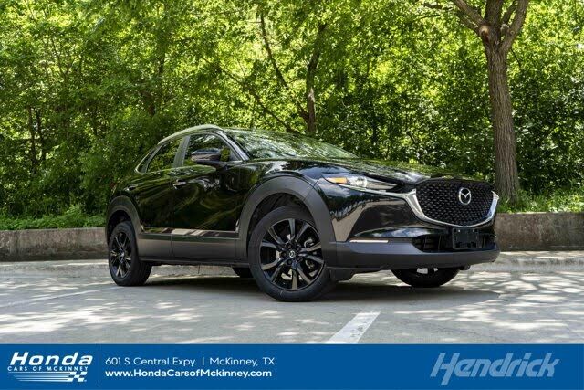 2024 MAZDA CX-30