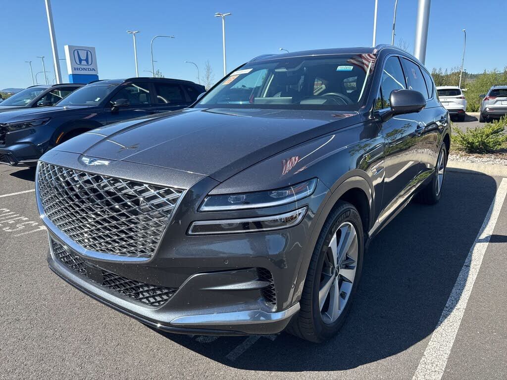 2023 GENESIS GV80