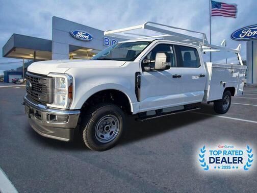 2026 FORD F-250