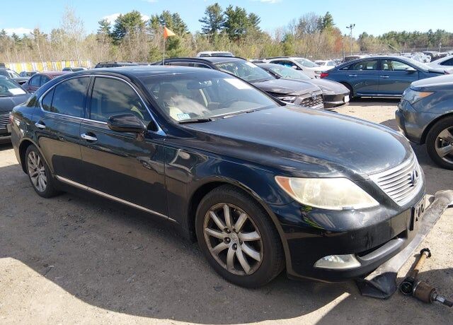 2008 LEXUS LS