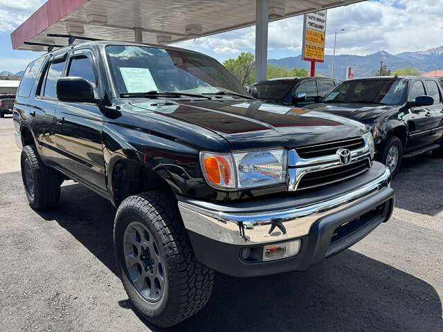 2001 TOYOTA 4-Runner