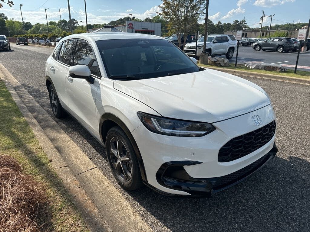 2023 HONDA HR-V